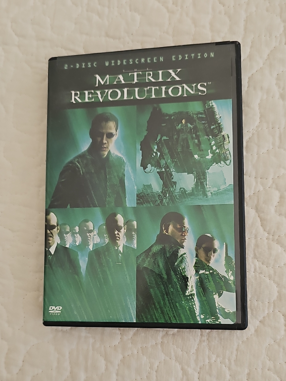 The Matrix DVD Bundle - Picture 4 of 7